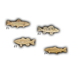 3" Small Fish - Tile