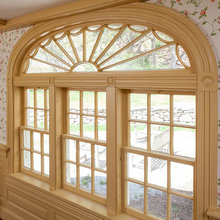 Georgian Window