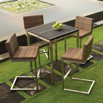 Outdoor Bar Table