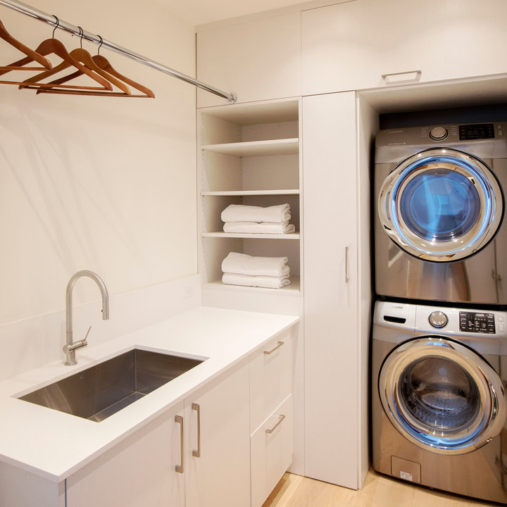 75 Beautiful Small Lshaped Laundry Room Ideas & Designs October 2023
