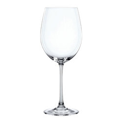 Vivendi 27 oz. Bordeaux Glasses (Set of 4) - Wine Glasses