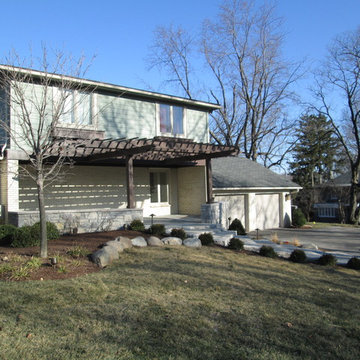Oakwood Front Porch