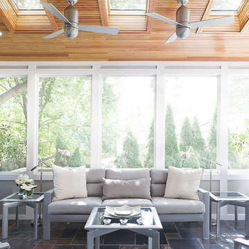 Interior Designer Patrick Prudhomme at Sheffield Furniture