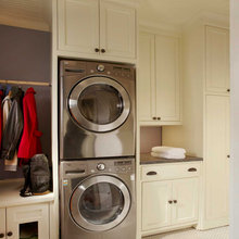 Washer And dryer - Masterbath