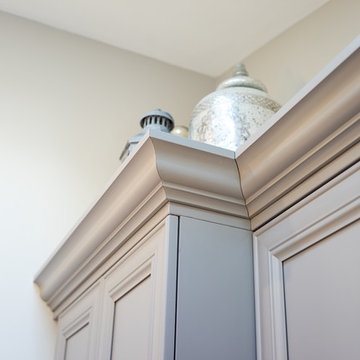 Southborough Contemporary Kitchen, Bath & Laundry 2015