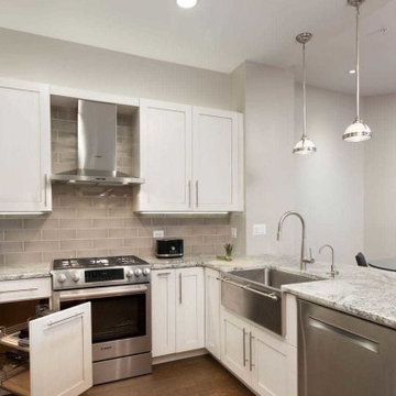 Gold Coast Chicago Condo Design & Remodel