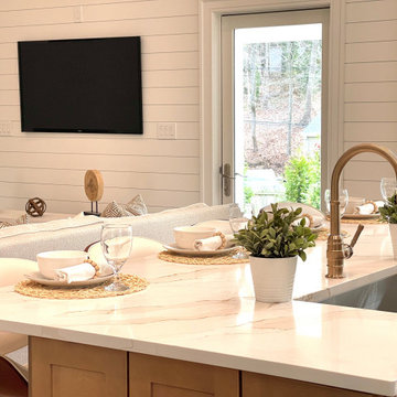 Huntington Staging