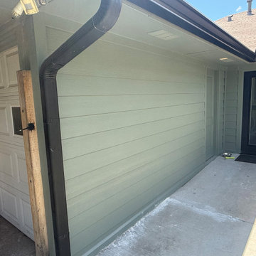 James Hardie Fiber Cement in Dallas