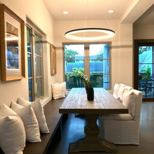 dining room oakview