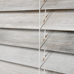 Wood Blinds - Products