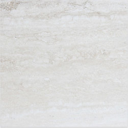 Noce Travertine Tile - Home Decor