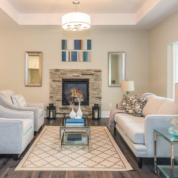 Canmore Model- Bungalow
