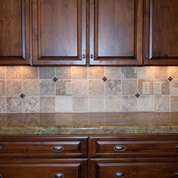 Ceramic Kitchen Backsplash - Kitchen Countertops