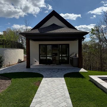 Franklin Poolhouse