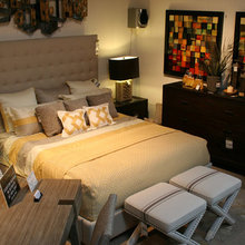 bedrooms