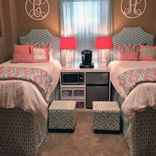 Gigi's dorm