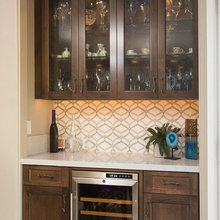wet bar
