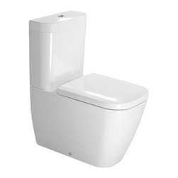 Сантехника Duravit Коллекция HAPPY D. - Toilets