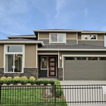 Harbour Homes - Meritage Ridge