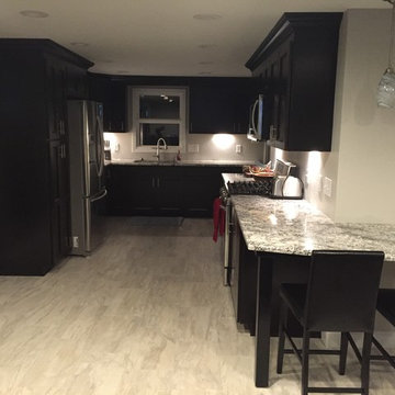 Clarence Remodel