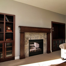 sitting room fireplace surround