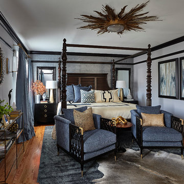 Barrington Bedroom Redesign