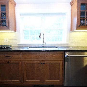 Country Style Kitchen