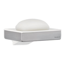 Blomus 68640 Sento Wall Mounted Soap Dish - Soap Dishes & Holders