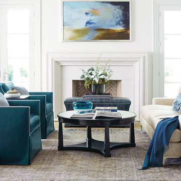 Bold & Colorful Interior Design
