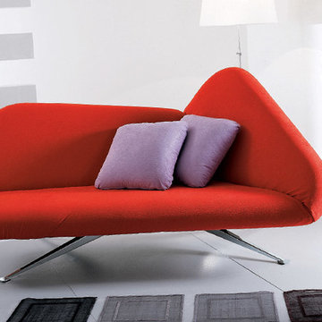 Papillon Sleeper Sofa by Bonaldo