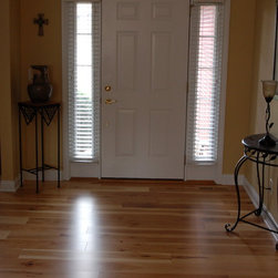 Burlington Project - Engineered Wood Flooring