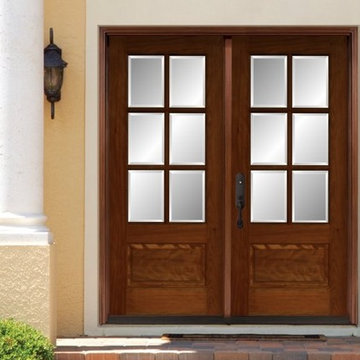 2016 Wood and Fiberglass Door Catalog