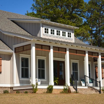 Coastal Plantation