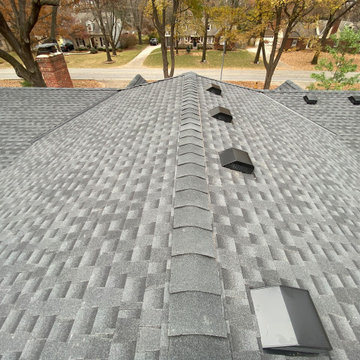 Leawood Remodel