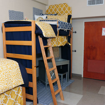 Dorm Room Makeover