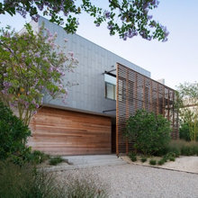 Hamptons Beach Houses
