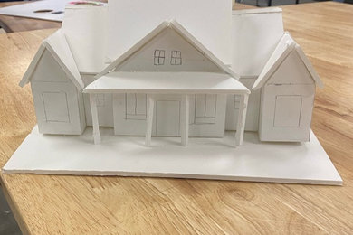 Preliminary Farmhouse-Engineering Project