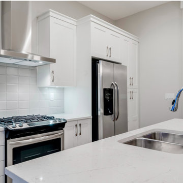 ENIGMA SURFACES - HIGH END MARBLE LOOK COUNTERTOP