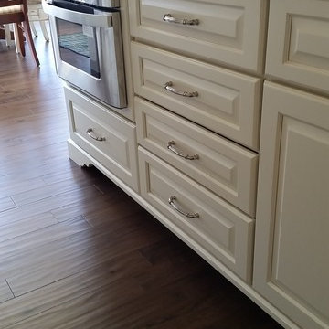 Stately Kitchen & Bath New Construction