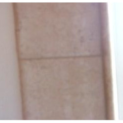 Travertine kitchen Window Seal - Windows