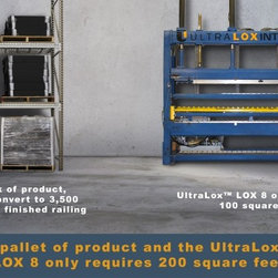 Ultralox Interlocking - Products