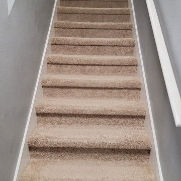 LVP / Luxury Vinyl Plank (+Stairs)