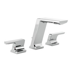 Pivotal&trade; Bath Collection: 3599LF-MPU-B1 - Bathroom Sink Faucets