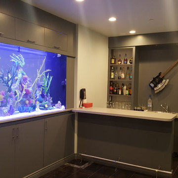 Staten Island Basement