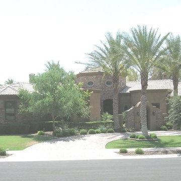 Accomazzo Home