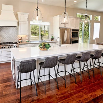 Carlsbad Kitchen Remodel Beyond Shaker