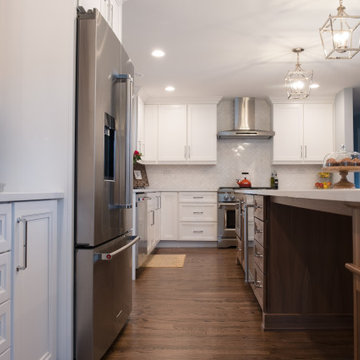 Rustic Modern Kitchen