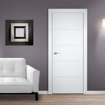 Elivia Interior Door Series