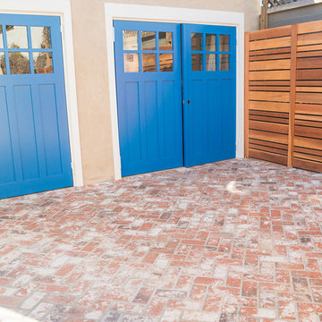 Brick Patio
