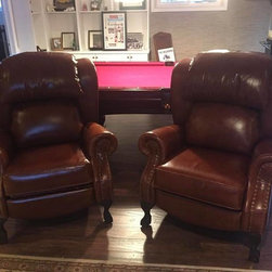 The King Chair - Accent Chests And Cabinets